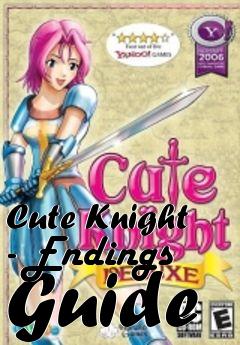 Box art for Cute Knight - Endings Guide