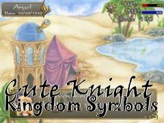 Box art for Cute Knight Kingdom Symbols