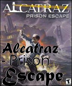 Box art for Alcatraz - Prison Escape