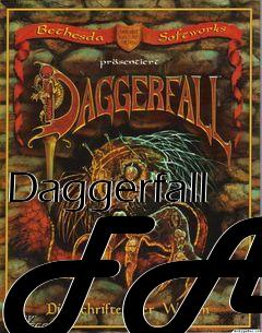 Box art for Daggerfall FAQ