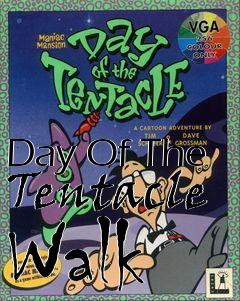 Box art for Day Of The Tentacle Walk