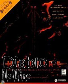 Box art for Diablo - Hellfire