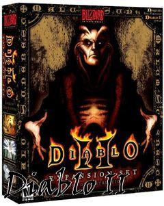 Box art for Diablo II