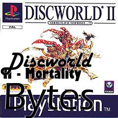 Box art for Discworld II - Mortality Bytes