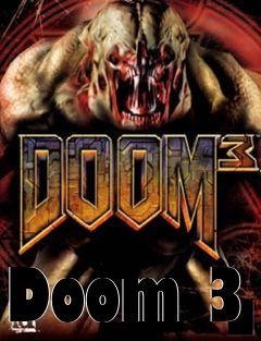 Box art for Doom 3