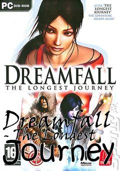Box art for Dreamfall - The Longest Journey