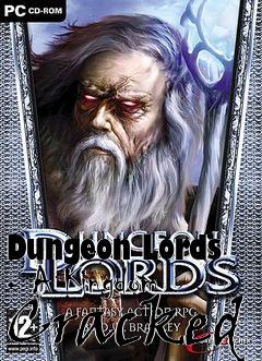 Box art for Dungeon Lords - A Kingdom Cracked