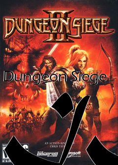 Box art for Dungeon Siege II