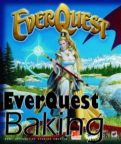 Box art for EverQuest Baking