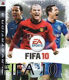 Box art for FIFA 10