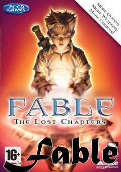 Box art for Fable