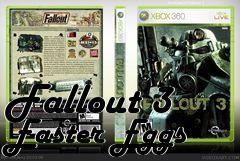 Box art for Fallout 3 Easter Eggs