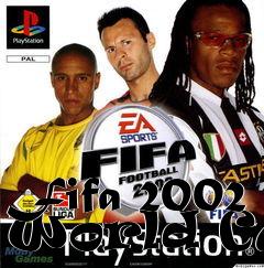 Box art for Fifa 2002 World Cup