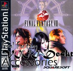 Box art for Final Fantasy VIII Desktop Accessories