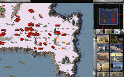 Command and Conquer: Red Alert Soviet Disc screenshot