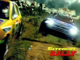 Screamer Rally screenshot