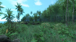 Artificial Island screenshot