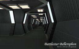 Battlestar Bellerophon - Outline ONE screenshot