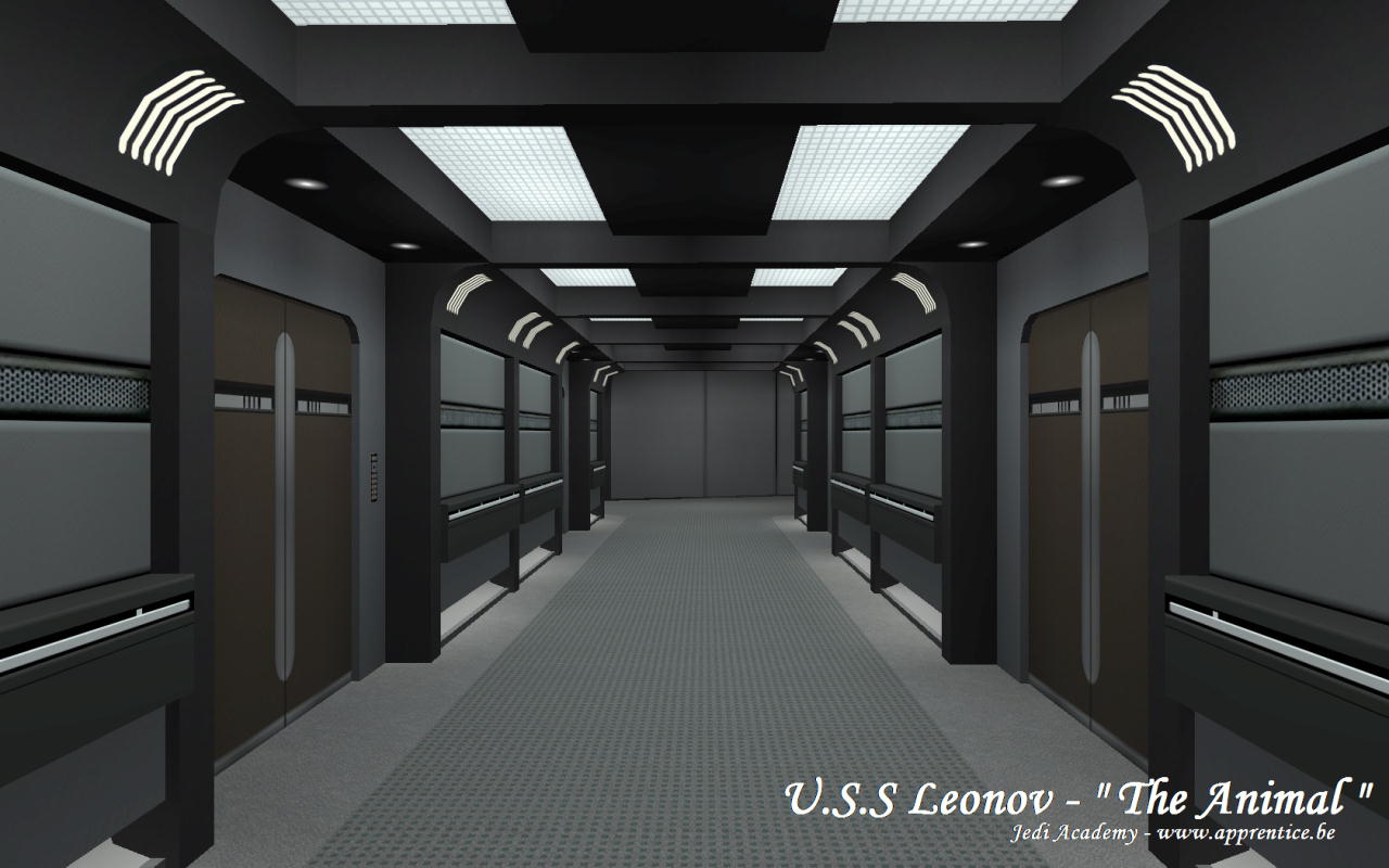 U.S.S Leonov - "The Animal" - Outline THREE screenshot
