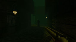 Half-Life Cthulhu mod screenshot