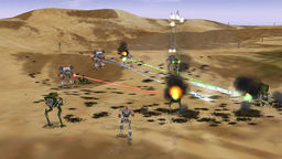 Mech Commander 2 Carver V Campaign mod screenshot