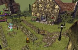 Dungeon Siege II Dungeon Siege Legendary Pack v.3.0 mod screenshot