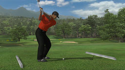 Tiger Woods PGA Tour 07 Widescreen Fix mod screenshot