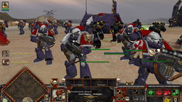 Warhammer 40,000: Dawn of War - Dark Crusade DC Updated Campaign v.1.0 mod screenshot