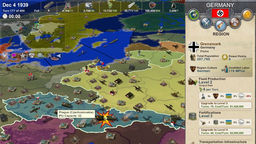 Making History: The Calm  The Storm Axis Rising (Non-historical) v.2.0 mod screenshot