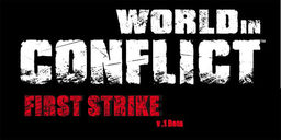 World in Conflict First Strike v.103 mod screenshot