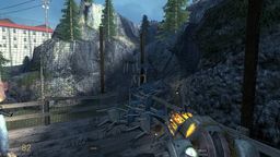 Half-Life 2: Episode 2 Deep Down v.1.3 mod screenshot