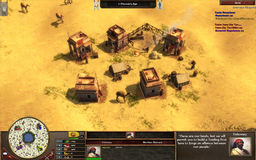 Age of Empires III: The Asian Dynasties Asian Dynasties Improvement Mod mod screenshot