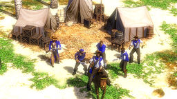 Age of Empires III: The Asian Dynasties Age of Dynasties v. Epsilon mod screenshot