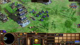 Age of Empires III: The Asian Dynasties Enhancement Mod v.1.5.8d mod screenshot