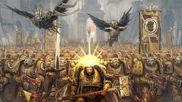 Warhammer 40,000: Dawn of War - Soulstorm The Forgotten Races v.1.1 mod screenshot