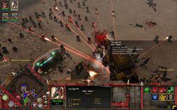 Warhammer 40,000: Dawn of War - Soulstorm Ultra no limit v.0.5 mod screenshot