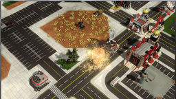 Command and Conquer: Red Alert 3 Condition Red: Rise to Power  v.alpha demo mod screenshot