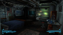 Fallout 3 Underground Hideout v.7.2 mod screenshot