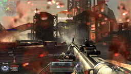 Call of Duty: Modern Warfare 2 MW2 Bot Warfare v.1.3.4 mod screenshot