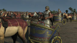 Mount and Blade: Warband War of the Gods: Wrath of Egypt v.0.1 mod screenshot