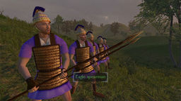 Mount and Blade: Warband Lost Kingdoms v.4 mod screenshot