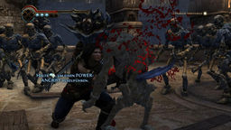 Prince of Persia: The Forgotten Sands Blood Patch mod screenshot