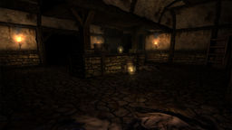 Amnesia: The Dark Descent The Dark Storage v.1.2 mod screenshot