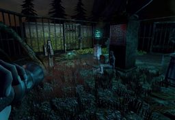 Amnesia: The Dark Descent Labyrinth Escape v.1.3 mod screenshot