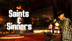 Fallout: New Vegas Saints and Sinners v.1.41 mod screenshot
