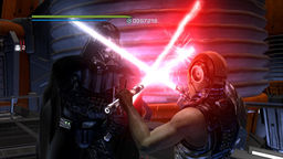 Star Wars: The Force Unleashed II SWTFU II Evolution Ultimate Mod mod screenshot