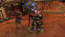 Warhammer 40000 Dawn Of War II Retribution Elite Mod v.2.6.0 mod screenshot