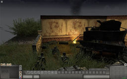 Men of War: Assault Squad Southeast Russia mod screenshot