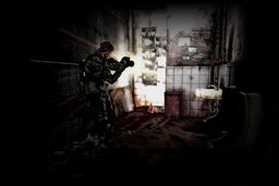 Men of War: Assault Squad Resident Evil : Alternative Chronicles v.2.0 mod screenshot