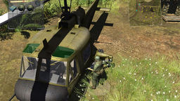 Men of War: Vietnam Vietnam Multiplayer mod screenshot